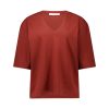 Fiore Vneck T-shirt