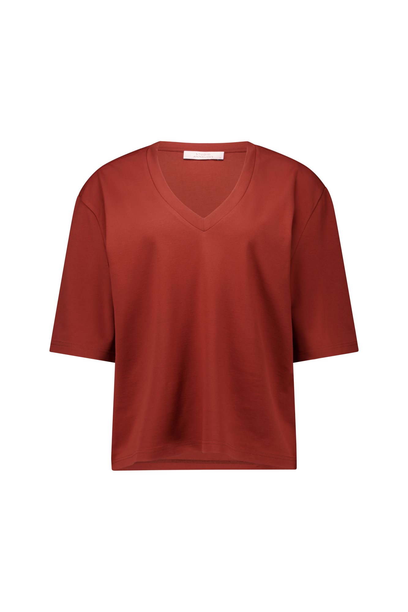 Fiore Vneck T-shirt