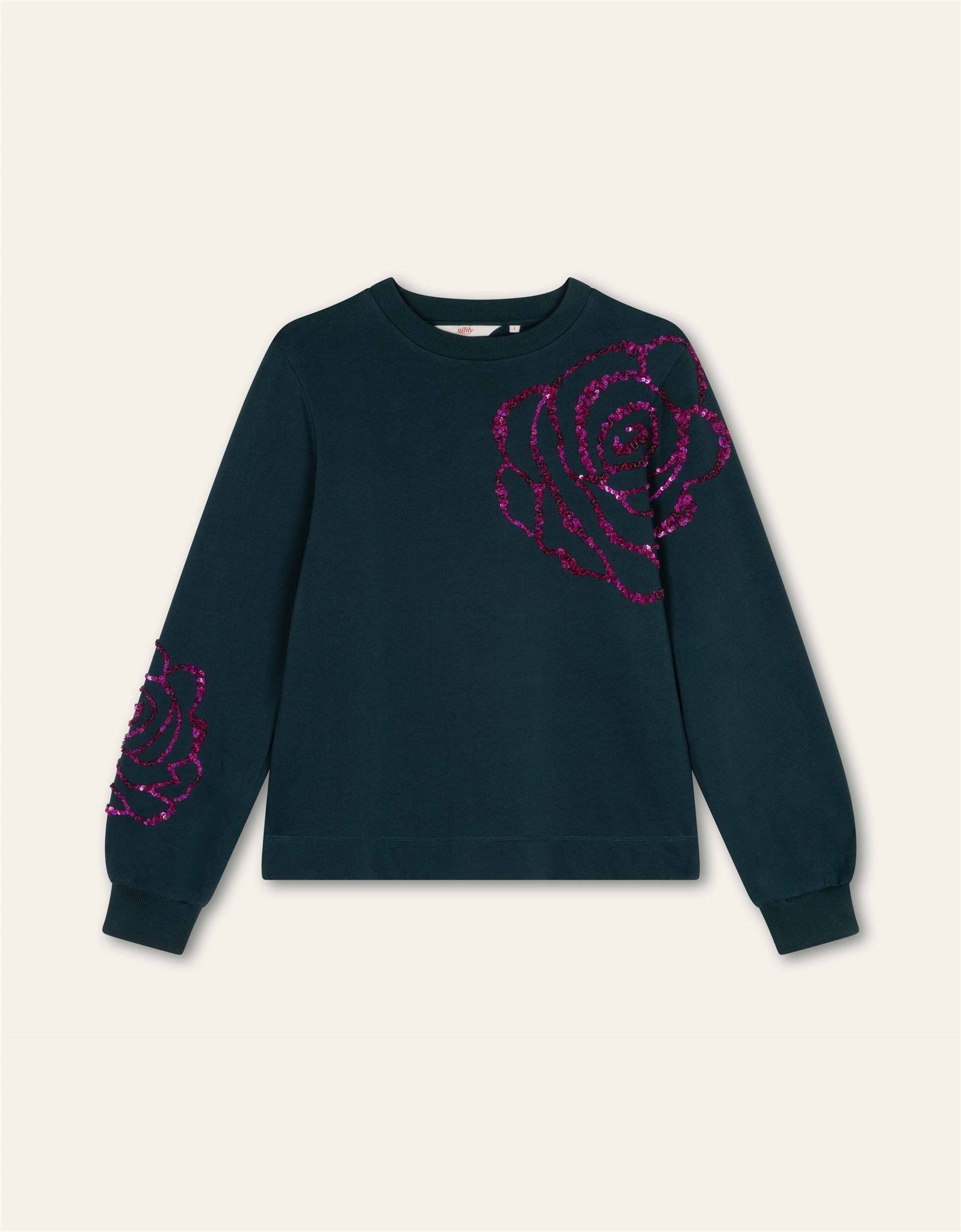 Hope Crew Sweater