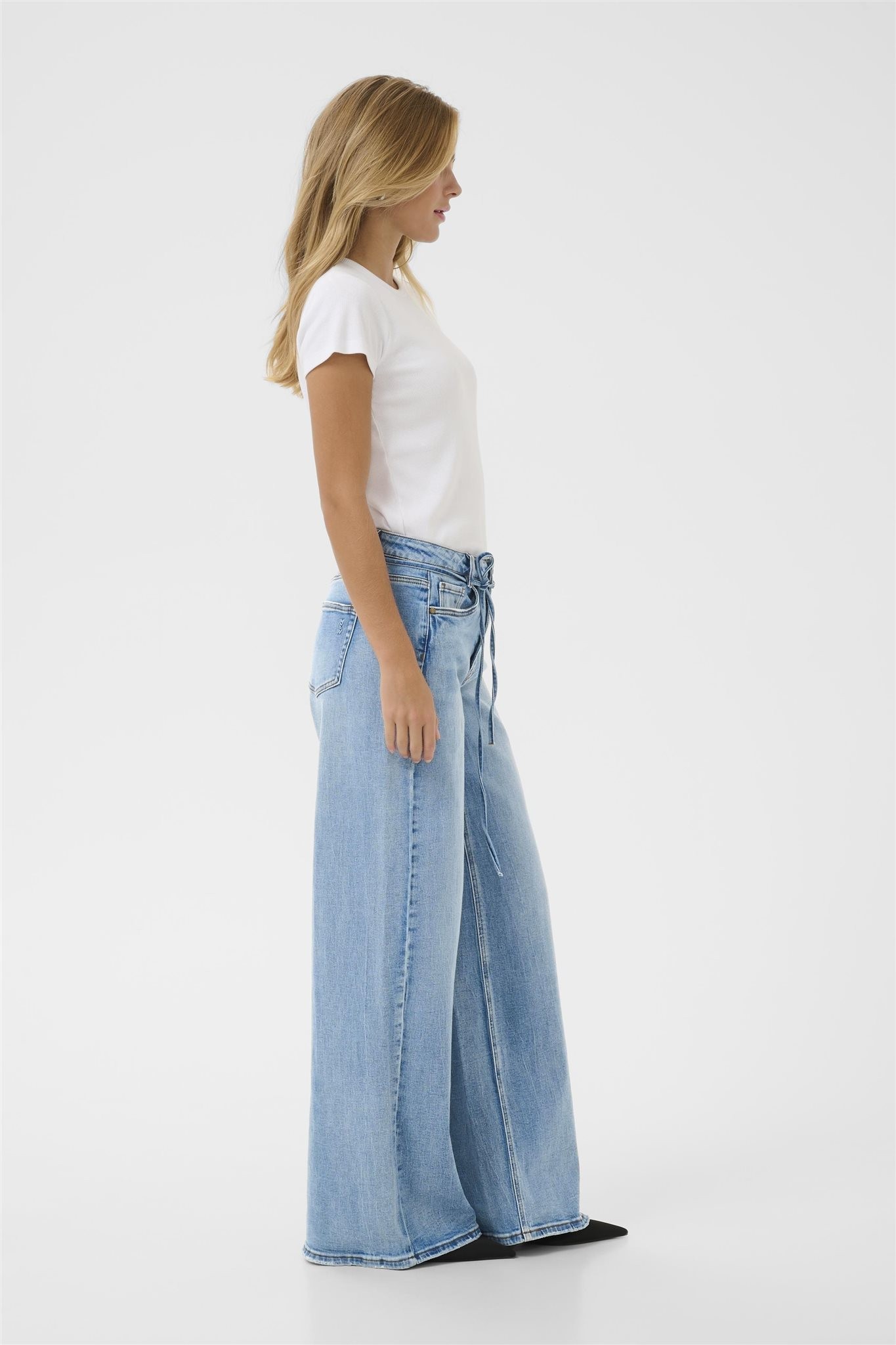 Jeans Wide MWKaro 144 - Afbeelding 2