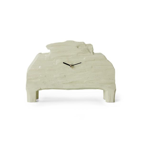 Mantle Clock Teun Zwets