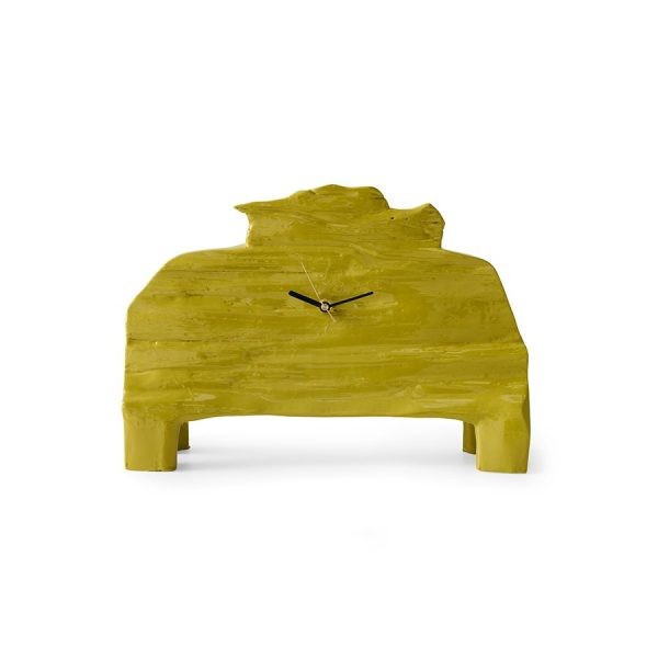 Mantle Clock Teun Zwets