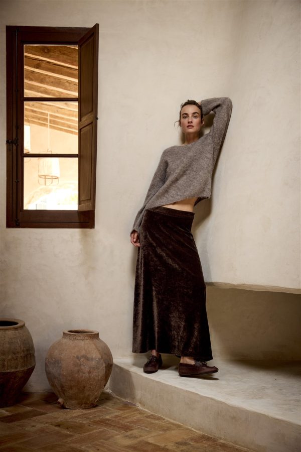 Peony Sweater