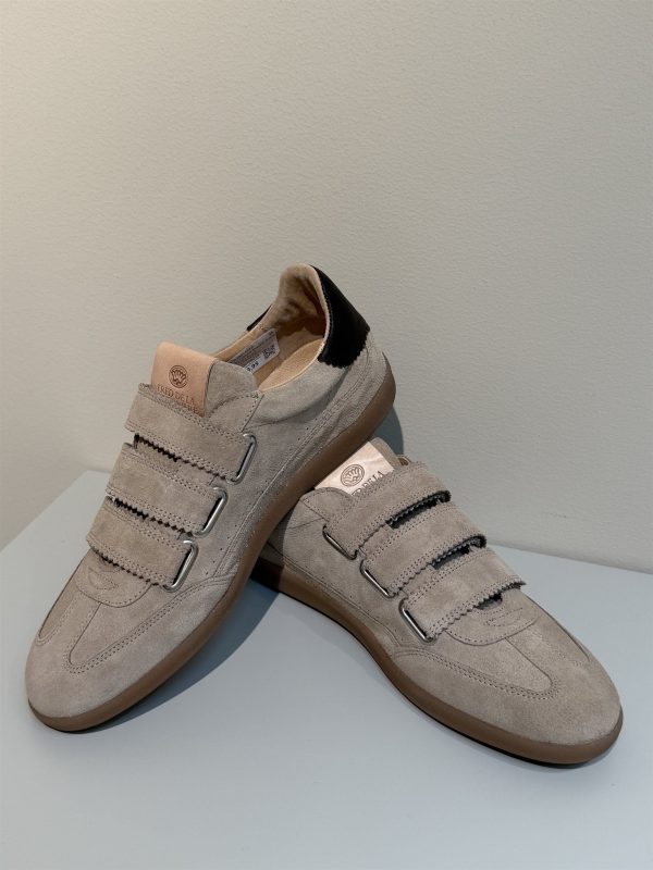 Pepper Valencia Sneaker Suede