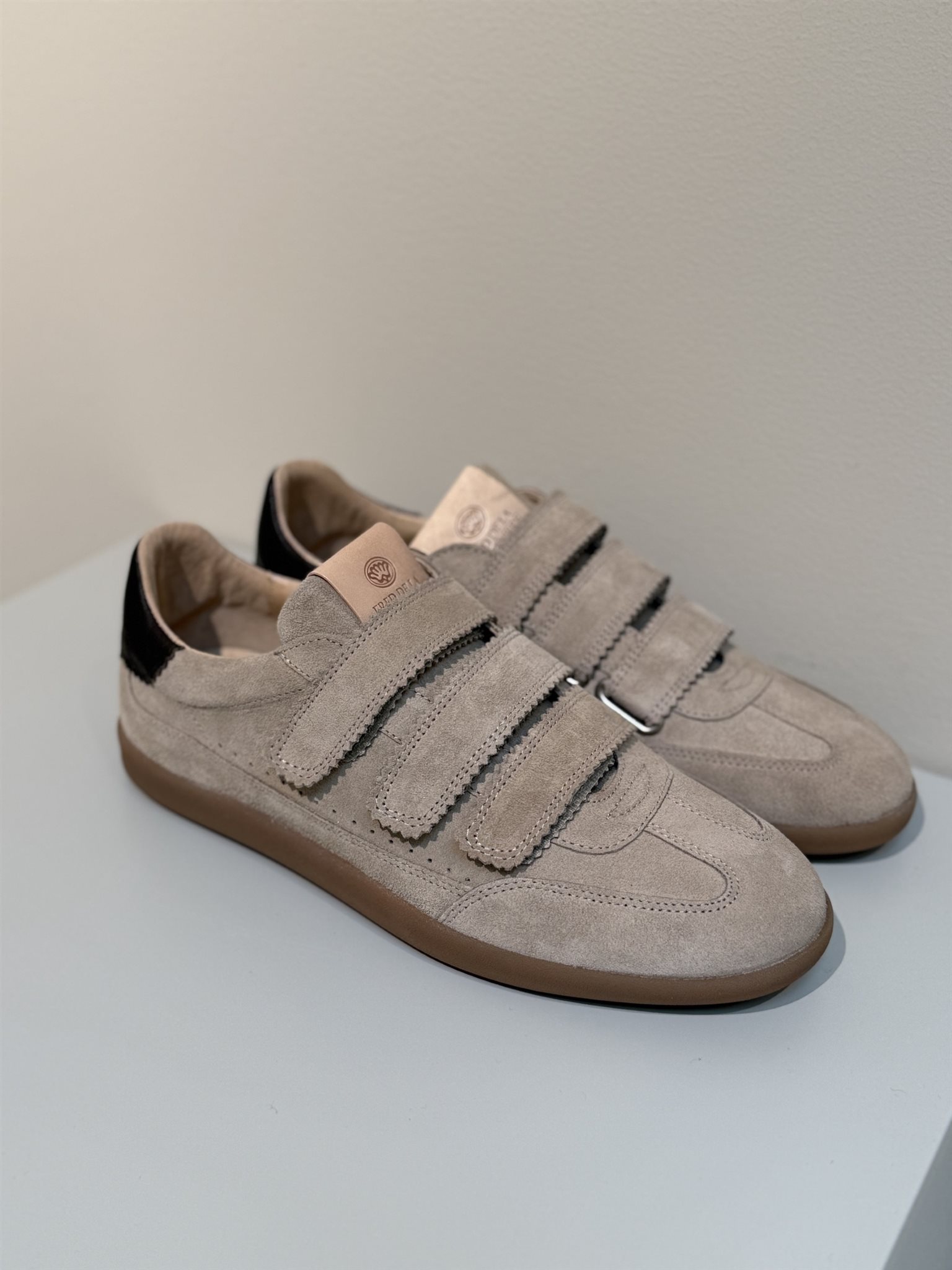 Pepper Valencia Sneaker Suede - Afbeelding 4