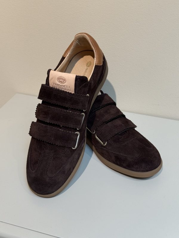 Pepper Valencia Sneaker Suede