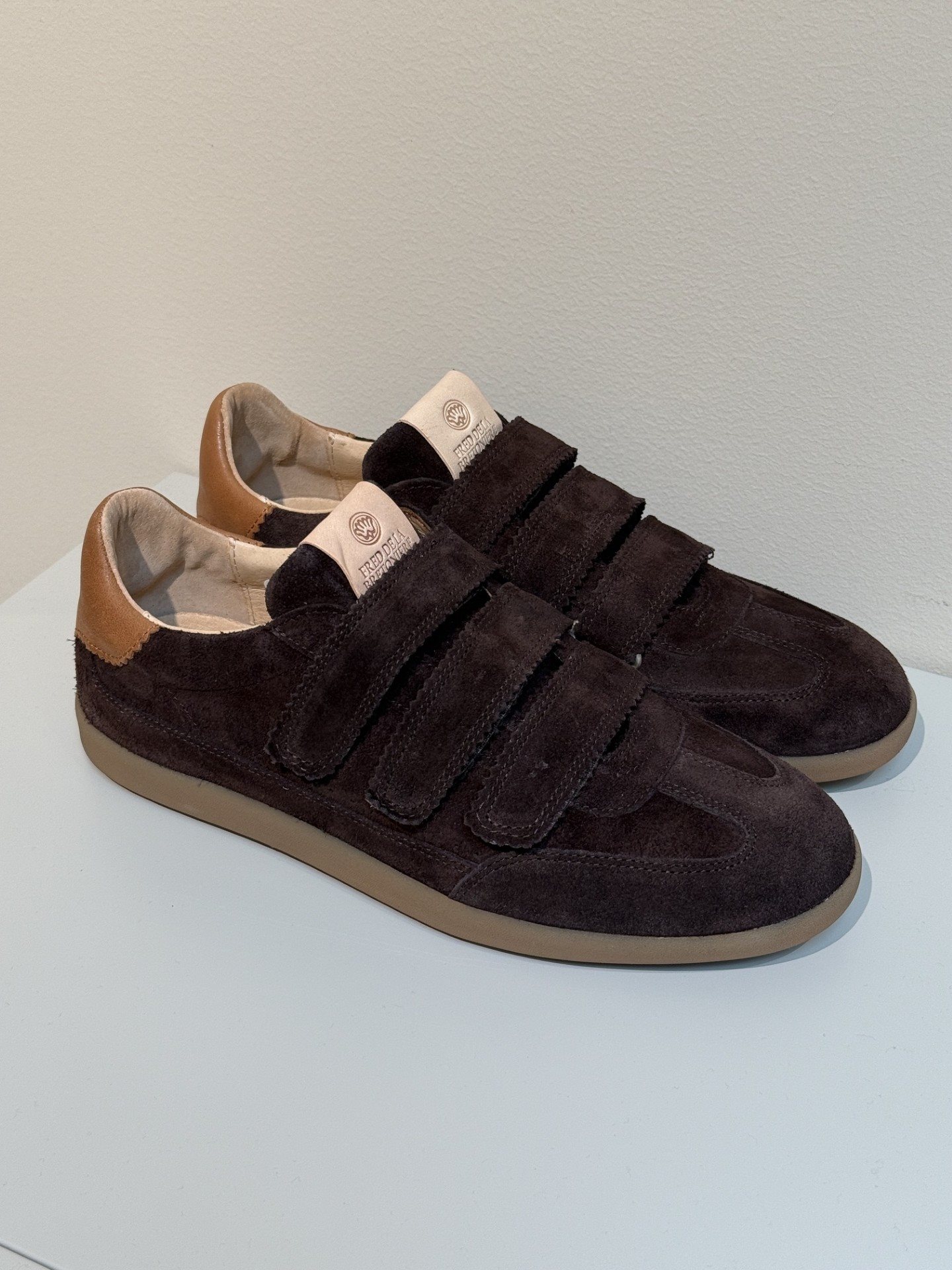 Pepper Valencia Sneaker Suede - Afbeelding 3