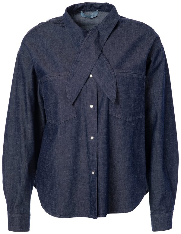 Plum Blouse