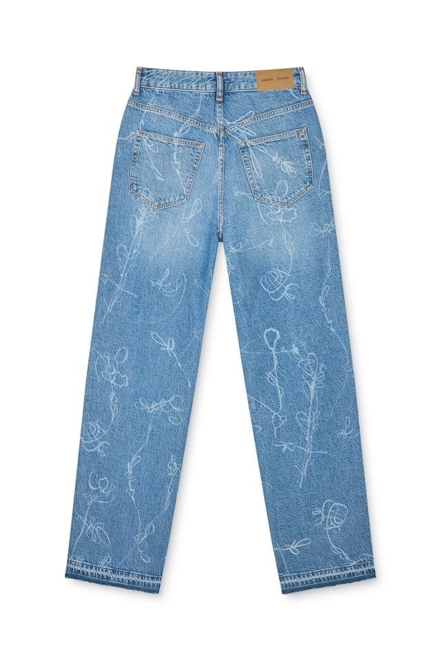 Sashelly Jeans - Afbeelding 2