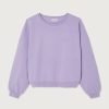 Sweat ML Col Rond