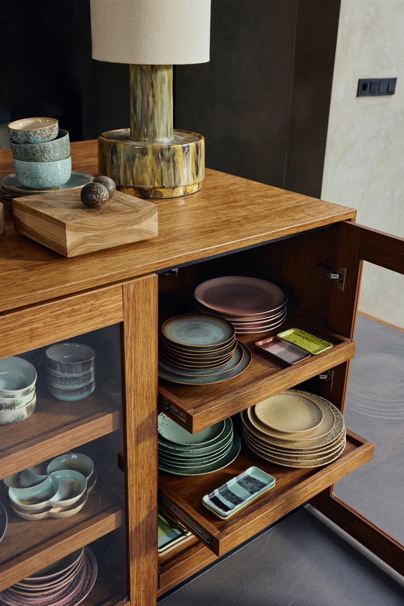Teak Cube Medium - Afbeelding 3
