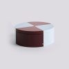 Tin Container Round