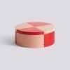 Tin Container Round