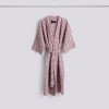 Waffle Bathrobe