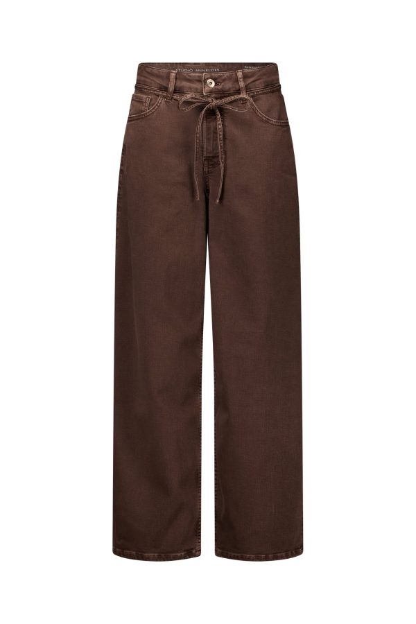 Babet Denim Trousers