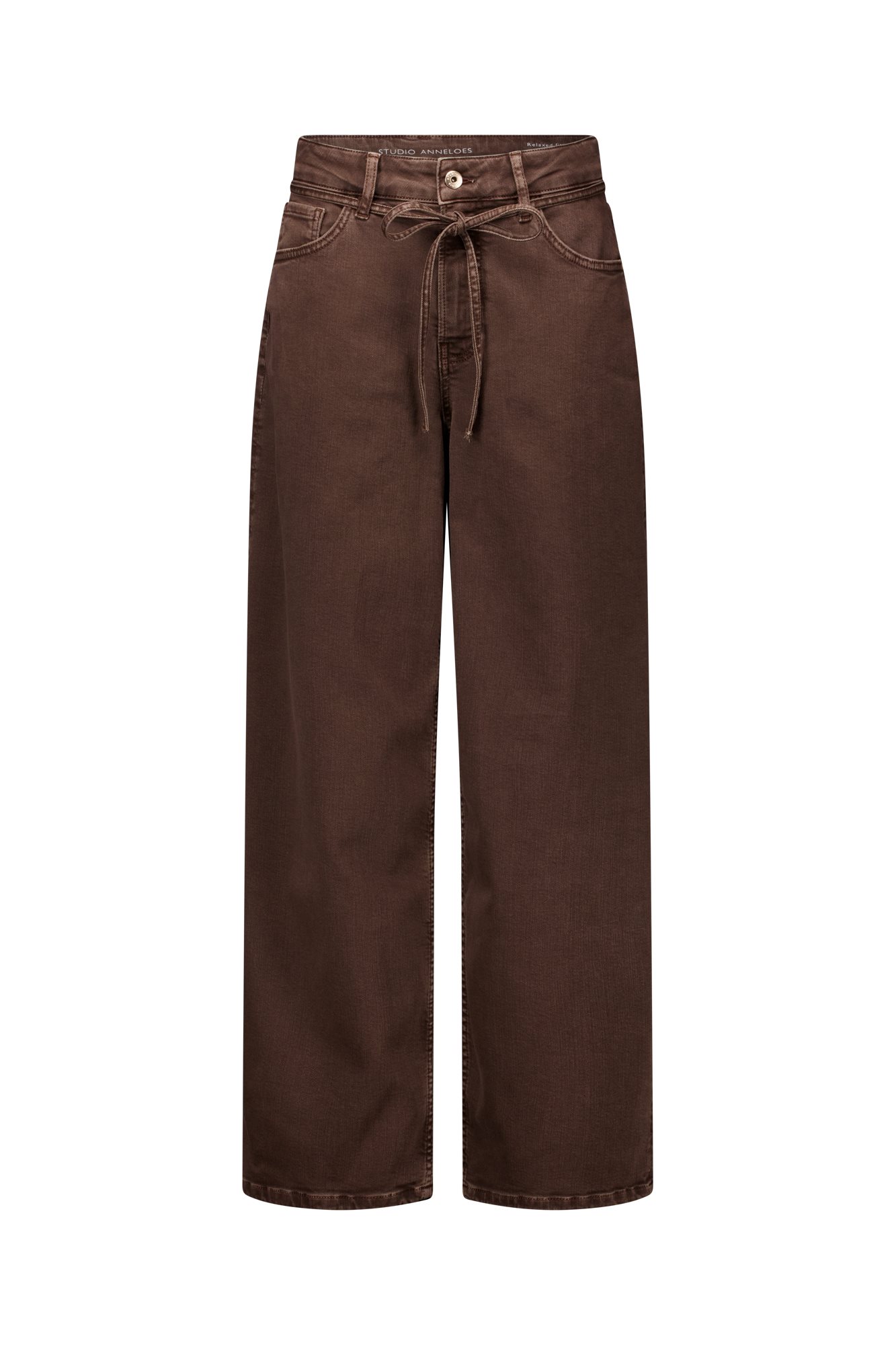Babet Denim Trousers