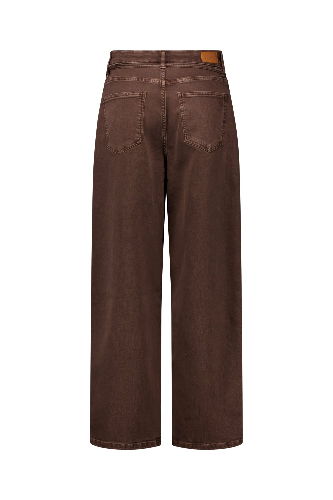 Babet Denim Trousers - Afbeelding 3