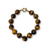 Brown Big Mixed Bracelet
