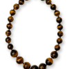 Brown Big Mixed Necklace
