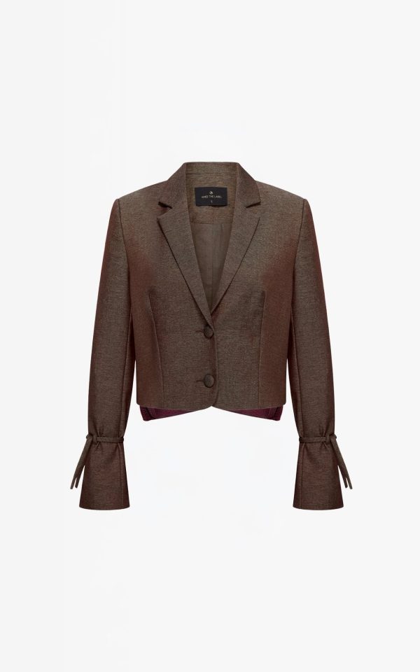 BynW6 Blazer