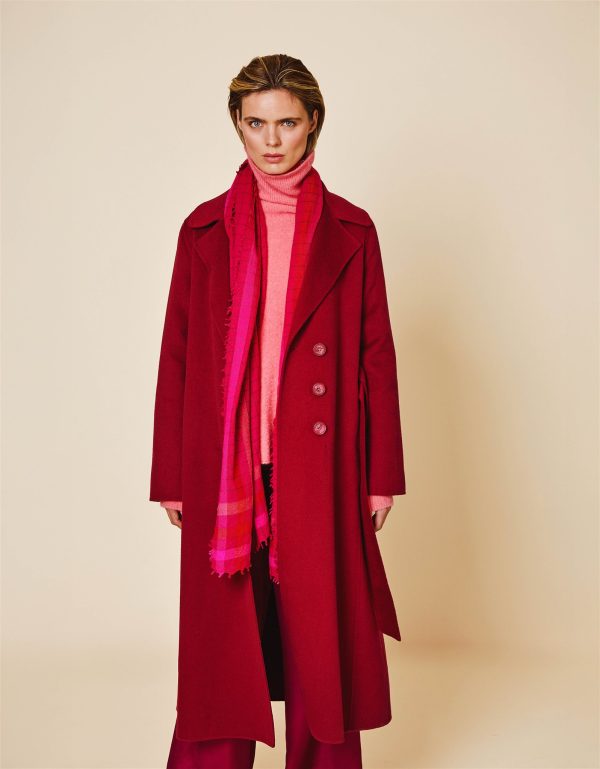 Cales Coat