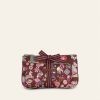Capucine Flat Cosmetic Bag