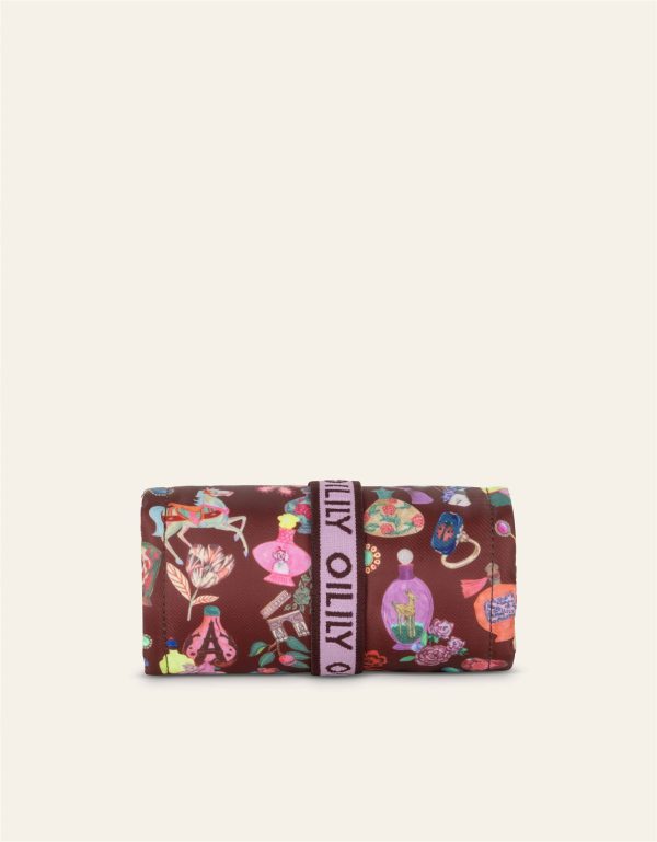 Caresse Jewelry Roll