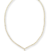 Coin Long Necklace