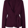 Elin Bonded Blazer