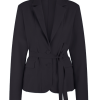 Elin Bonded Blazer
