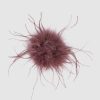 Feather Broche