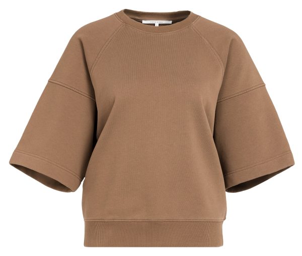 Gewassen Sweatshirt