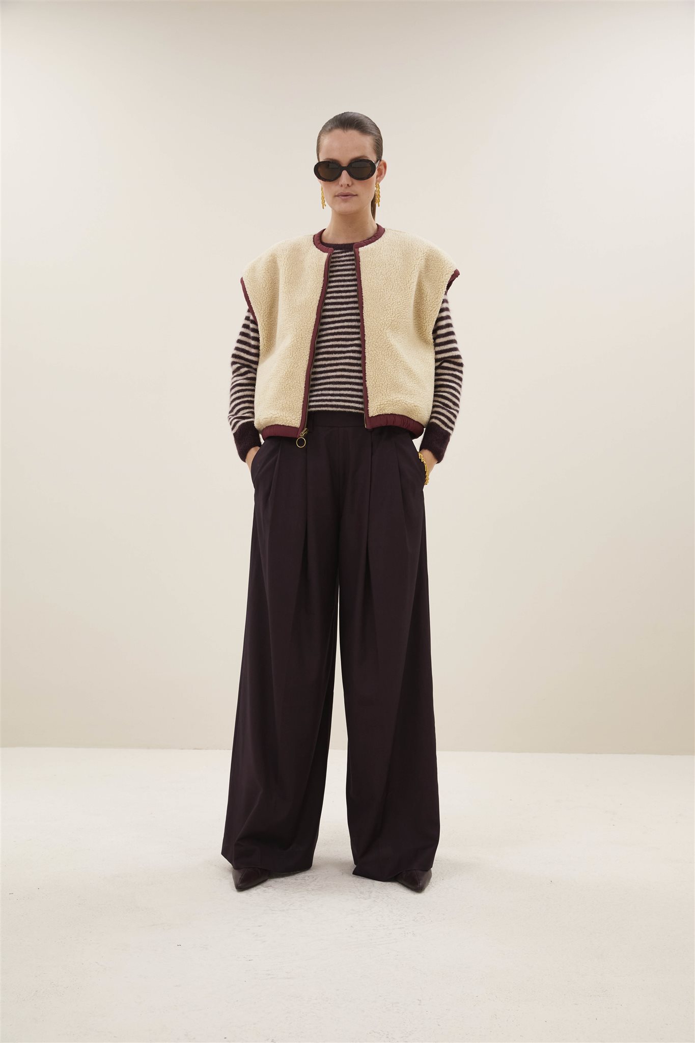 Gio Sleeveless Jacket - Afbeelding 5