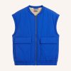 Gio Sleeveless Jacket