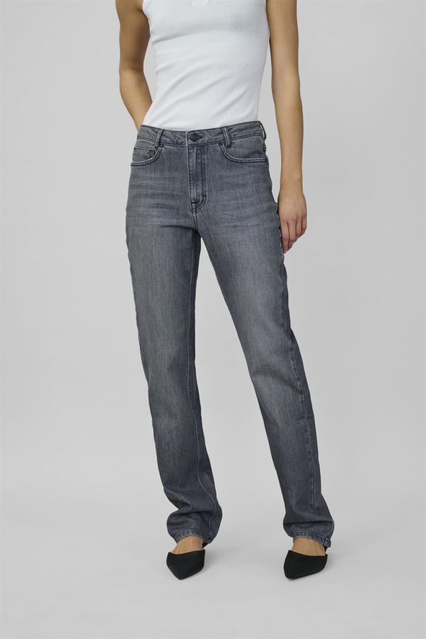 Jeans Straight The Isa