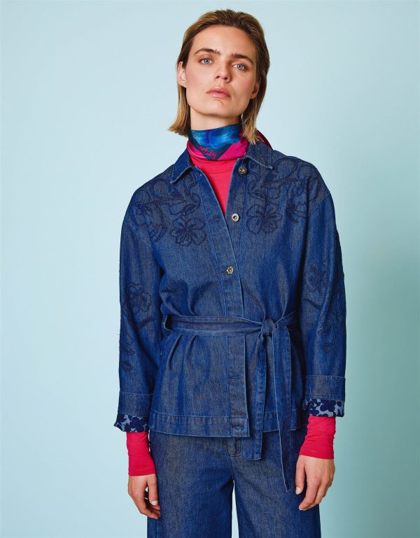 Jondra Coat