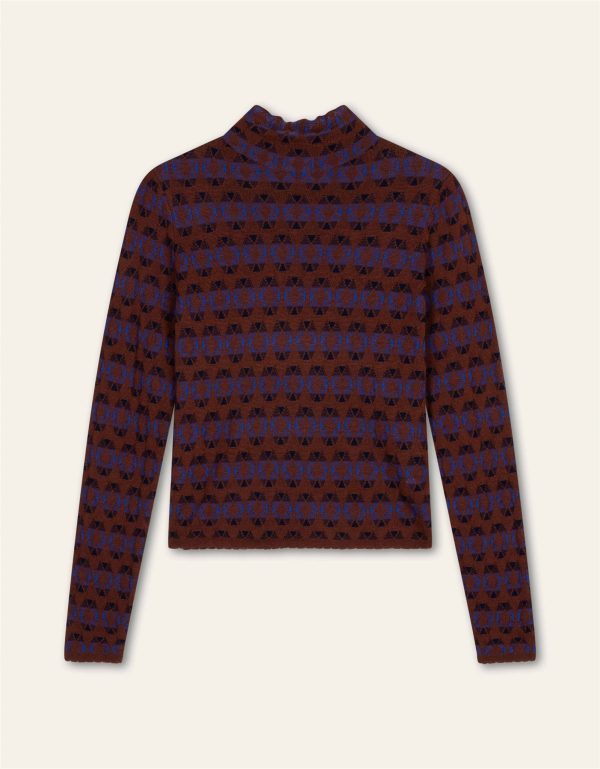 Kaatje Turtle Pullover