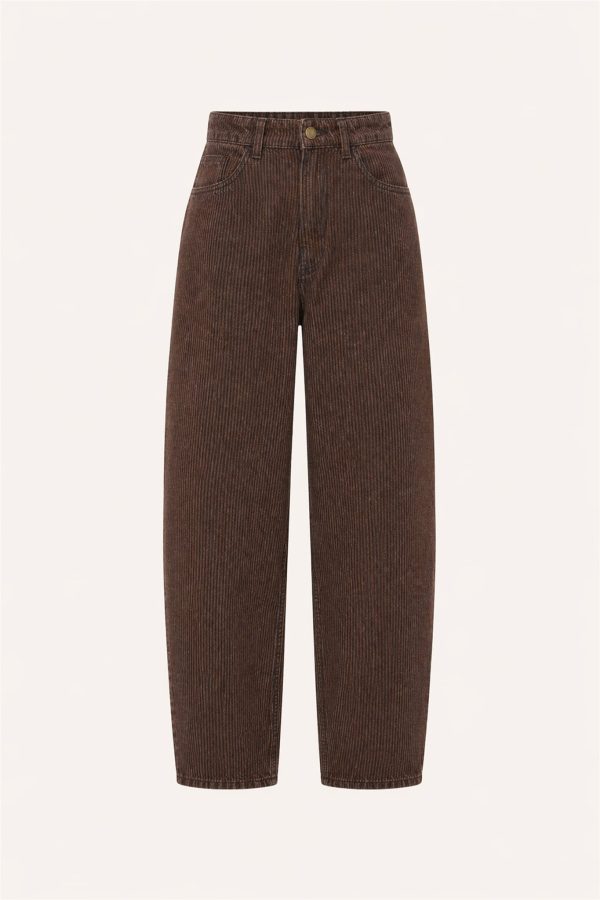 Lew Stripe Jeans