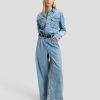 Ls Loose Jumpsuit