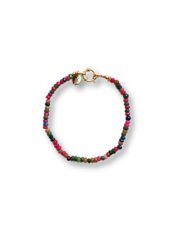 Luc Mixed Dark Bracelet