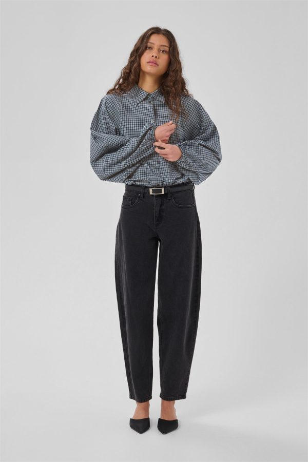 MWIlse Balloon Sleeve Shirt