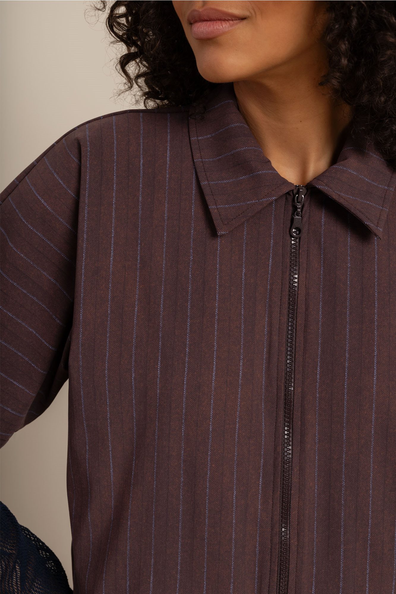 Marcella Stripe Jacket - Afbeelding 3