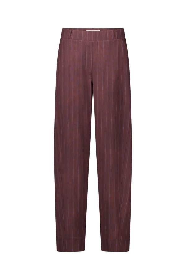 Marlise Stripe Trousers