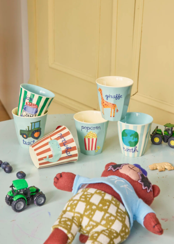 Melamine Kids Cup Small