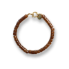 Moos Brown Bracelet