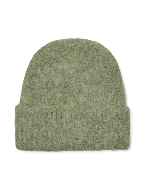 Muskan-M Brushy Hat