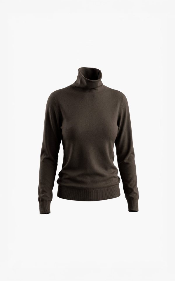 OmanW6 Turtleneck