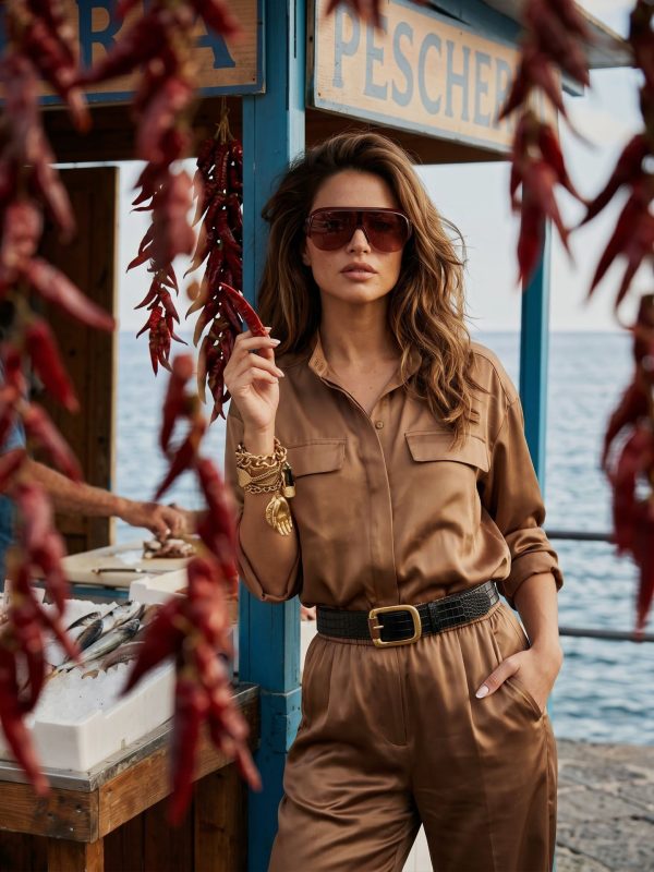 Pamplona Blouse