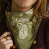 Pendant Scarf