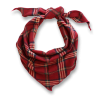 Plaid Scarf